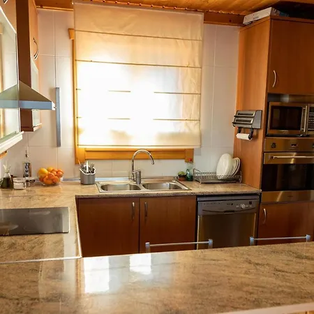 Casa De Madera En * Calafell