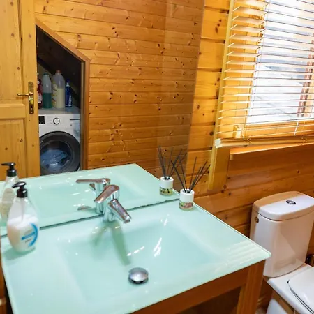 Casa De Madera En