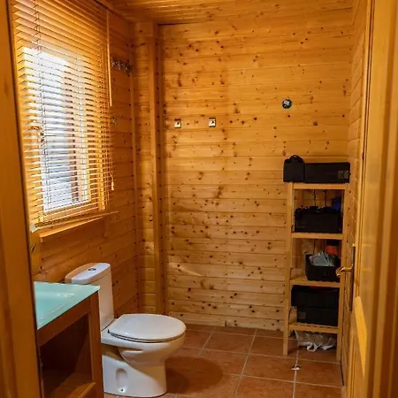 Casa De Madera En