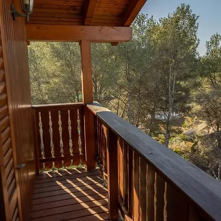 Dom wakacyjny Casa De Madera En Calafell
