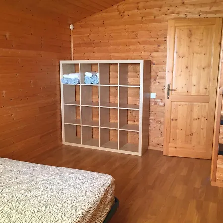Casa De Madera En