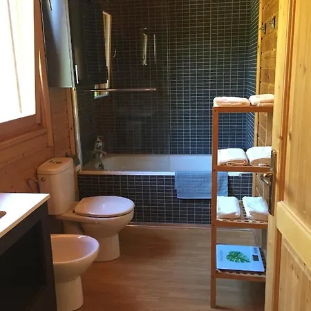 Casa De Madera En Dom wakacyjny Calafell