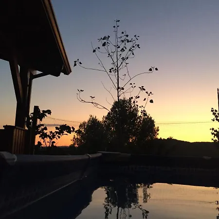Casa De Madera En Dom wakacyjny Calafell