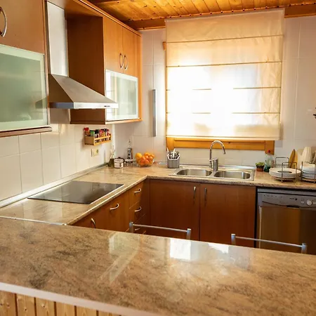 Casa De Madera En