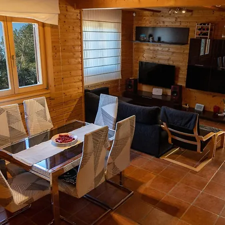 Casa De Madera En *
