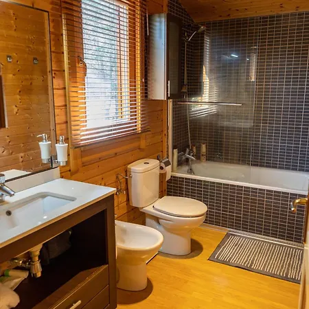Casa De Madera En *