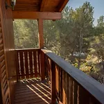 Casa De Madera En Calafell