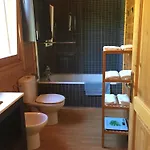 Casa De Madera En Holiday home Calafell