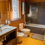 Casa De Madera En *