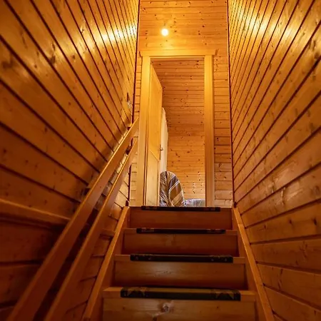 Casa De Madera En