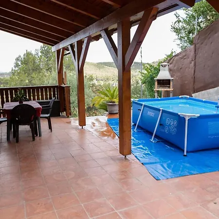 Σπίτι διακοπών Casa De Madera En Calafell