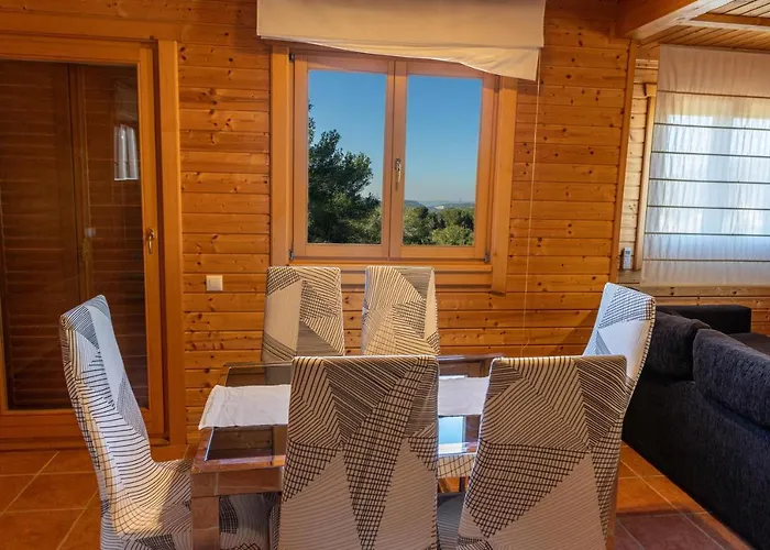 Casa De Madera En