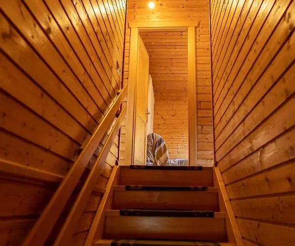 Casa De Madera En