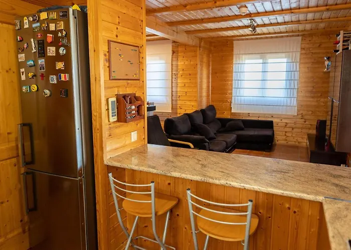 Casa De Madera En *