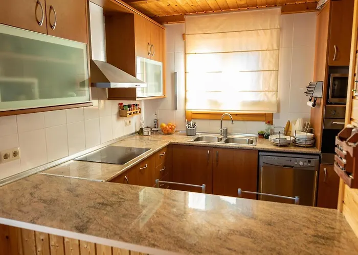 別荘 Casa De Madera En *