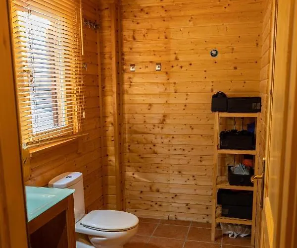 Casa De Madera En