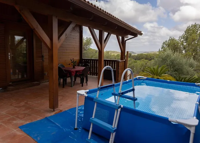 Casa De Madera En