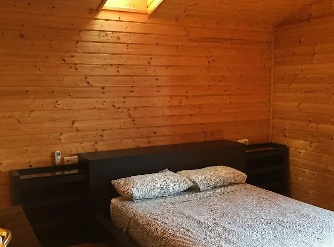 Casa De Madera En 別荘
