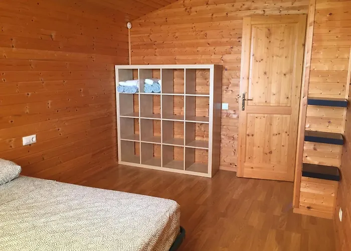 Casa De Madera En