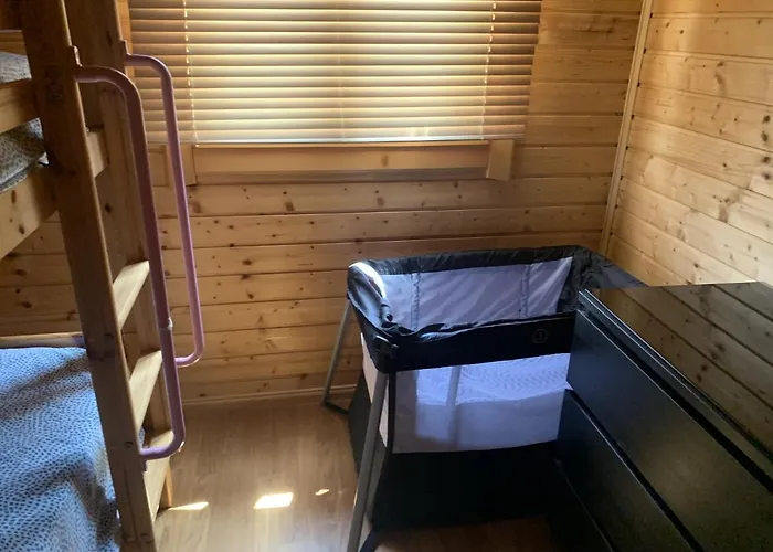 Casa De Madera En 別荘 カラフェル