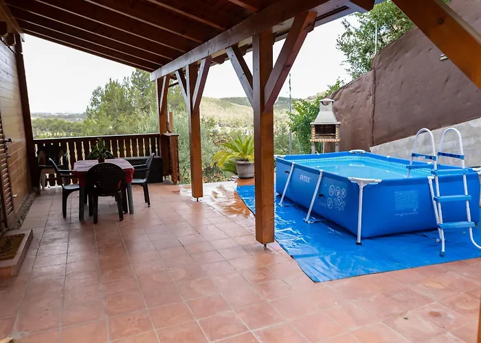 Casa De Madera En *